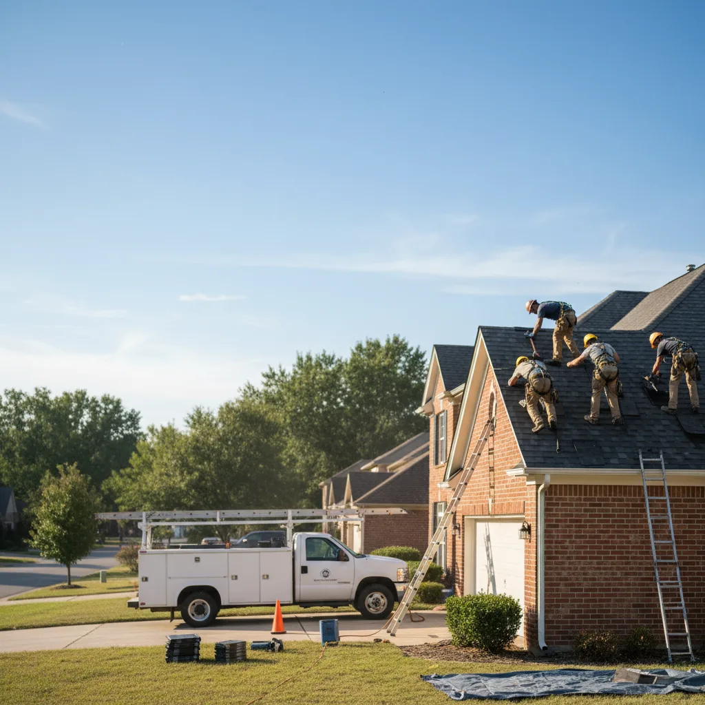 Roof Repair in Seaside Park